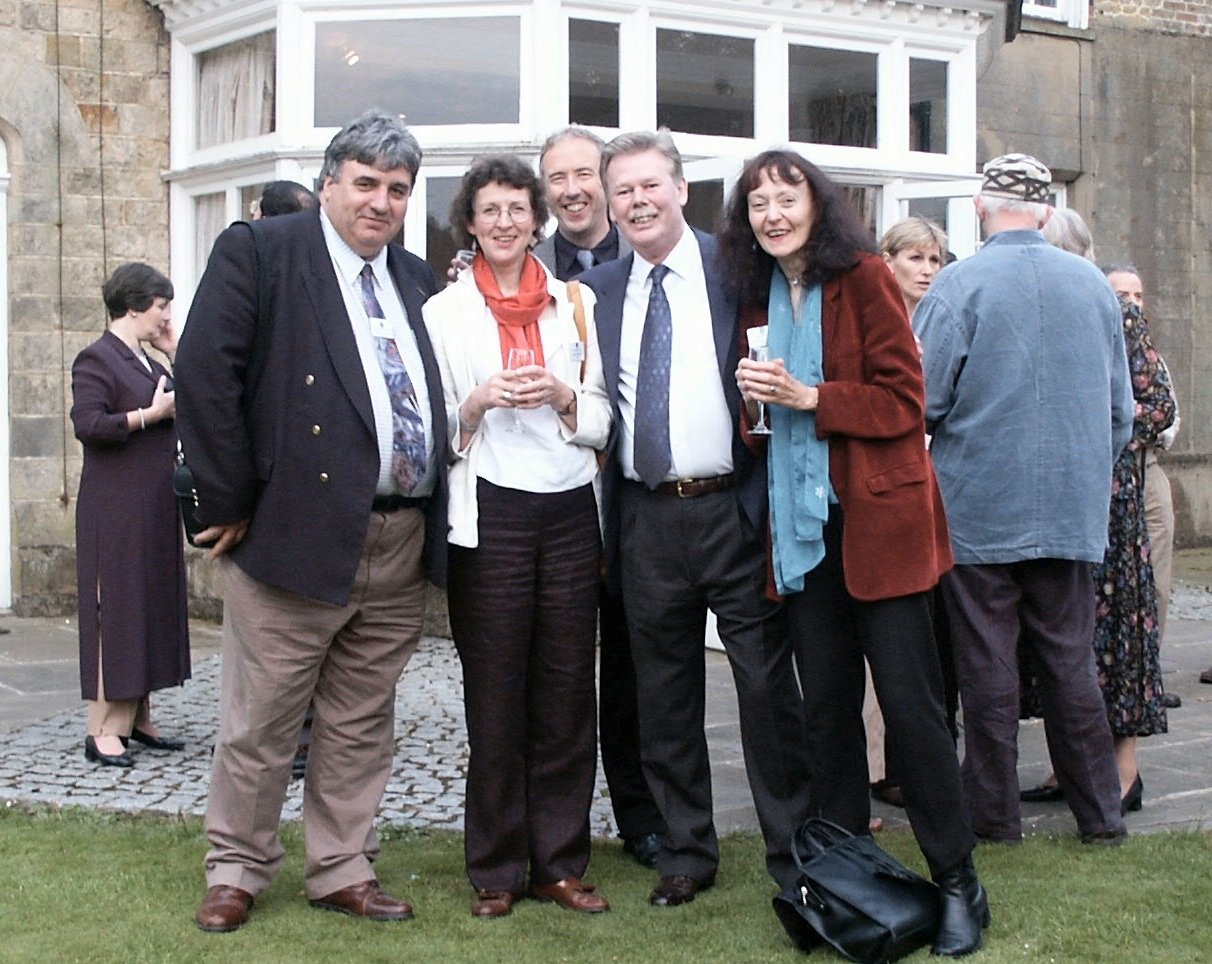 Malcolm, Jenny, Teige, Rick and Susannah